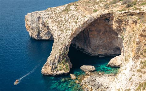 blue grotto vs blue lagoon malta|valletta to blue lagoon malta.